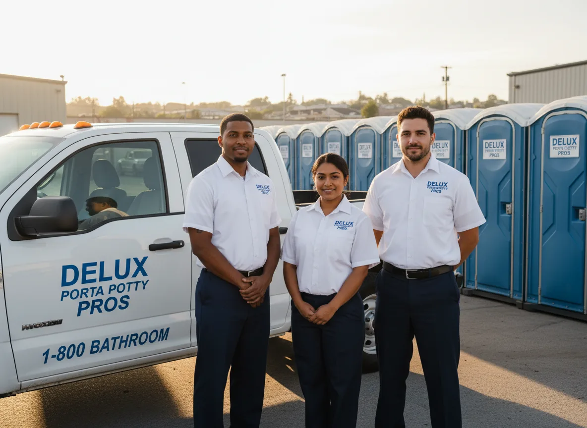 Long-Term Portable Toilet Rental company in Barnhart, TX