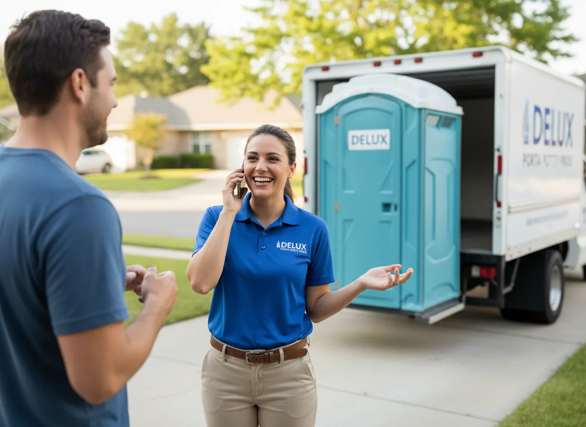 Long-Term Portable Toilet Rental Barnhart, TX FAQs